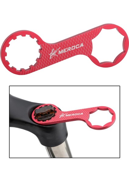 Xcr / Xct / Xcm / Rst Kırmızı Için Bisiklet Fork Anahtarı Bisiklet Ön Çatal Anahtarı (Yurt Dışından) modelleri