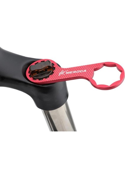 Xcr / Xct / Xcm / Rst Kırmızı Için Bisiklet Fork Anahtarı Bisiklet Ön Çatal Anahtarı (Yurt Dışından) fırsatları