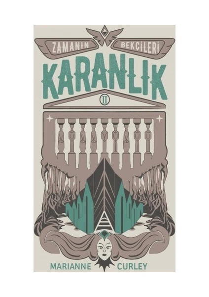 Zamanın Bekçileri 2: Karanlık - Marianne Curley