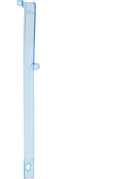 P2033 Sürücü Tüpü Kapak 22CM 1/10 Slash 4x4 Uzaktan Kumanda Buggy Için (Yurt Dışından)