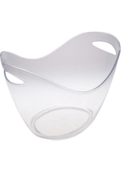 Şarap Içmek Için Şampanya Buz Kovası Bira Buz Kovası Ktv Bar Malzemeleri 35X25 cm 35X25.6X25.5 cm (Yurt Dışından)