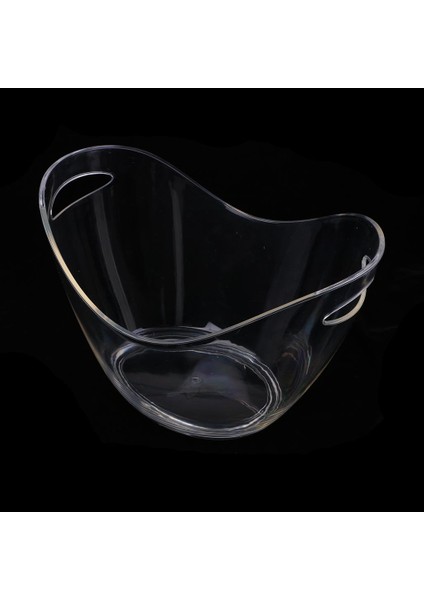 Şarap Içmek Için Şampanya Buz Kovası Bira Buz Kovası Ktv Bar Malzemeleri 35X25 cm 35X25.6X25.5 cm (Yurt Dışından) modelleri