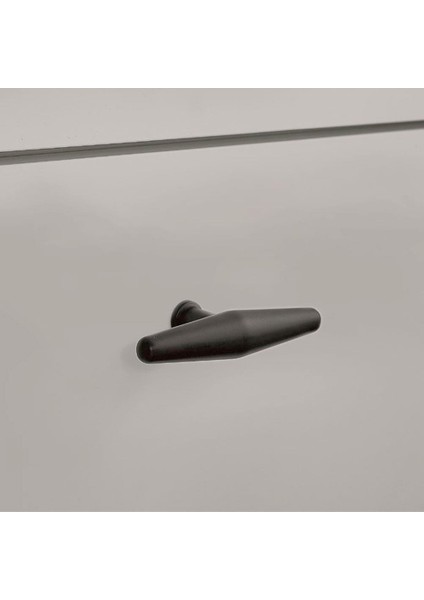Kulp Balance, Mat Siyah, Düğme
