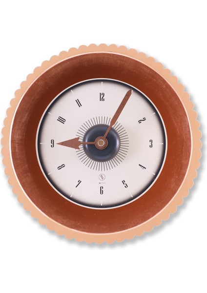 Harput 60 cm Analog Fiberglass Dekoratif Duvar Saati modelleri