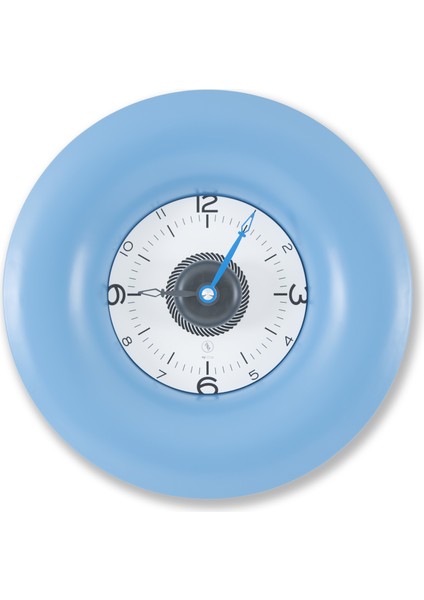 Datca 70 cm Analog Fiberglass Dekoratif Duvar Saati