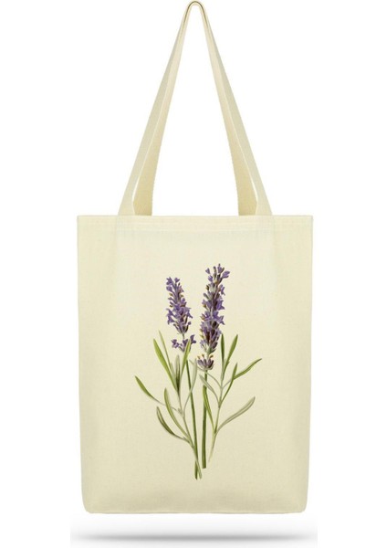 Paket Lavander Kanvas Kumaş Bez Çanta fiyatları