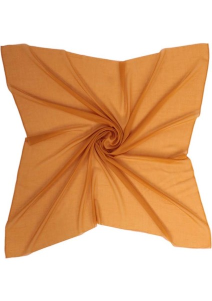 Dikişsiz Düz Yazma 100 cm Hardal 428