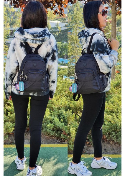 Unisex Mini Sırt Çantası Su Geçirmez Günlük Kullanım Mega 12'' inç Tablet Bölmeli Sırt Çantası modelleri