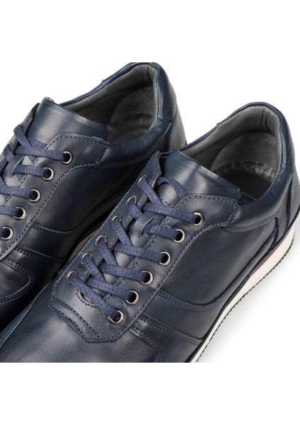 Even Hakiki Deri Erkek Günlük Ayakkabı modelleri