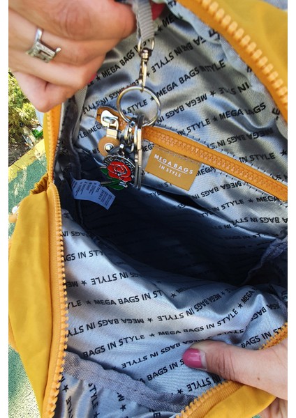 Unisex Mini Sırt Çantası Su Geçirmez Günlük Kullanım Mega 12'' inç Tablet Bölmeli Sırt Çantası modelleri