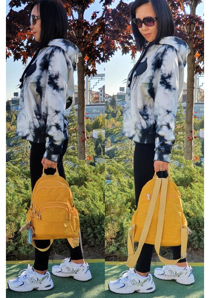 Unisex Mini Sırt Çantası Su Geçirmez Günlük Kullanım Mega 12'' inç Tablet Bölmeli Sırt Çantası fırsatları