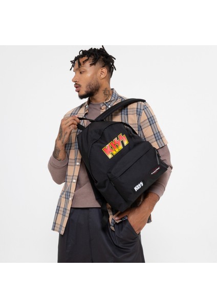x Kıss EK620 Padded Pak'r Sırt Çantası (Kiss Brand)