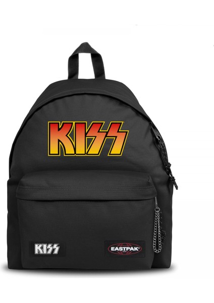 x Kıss EK620 Padded Pak'r Sırt Çantası (Kiss Brand)