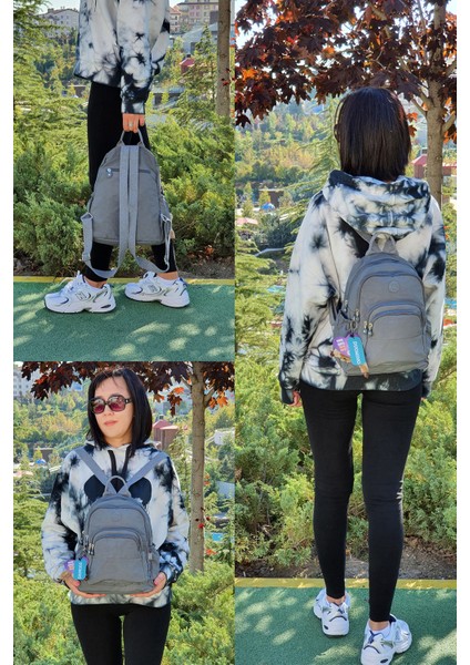 Unisex Mini Sırt Çantası Su Geçirmez Günlük Kullanım Mega 12'' inç Tablet Bölmeli Sırt Çantası fiyatları