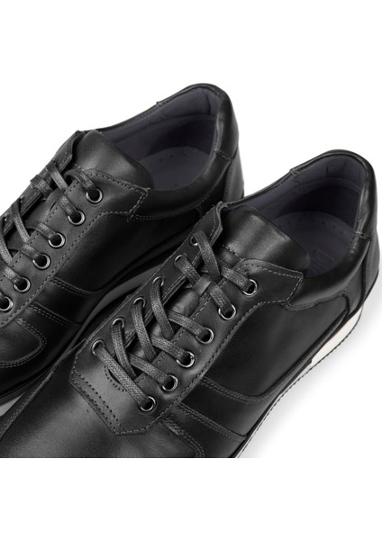 Even Hakiki Deri Erkek Günlük Ayakkabı modelleri