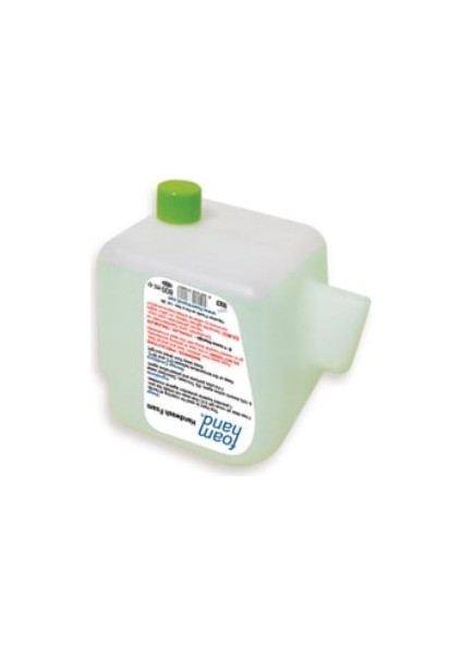 Şeker Portakalım-Vialli Fc800 Foamhand Köpük Sabun 800 Ml. Yedek Dolu Kartuş
