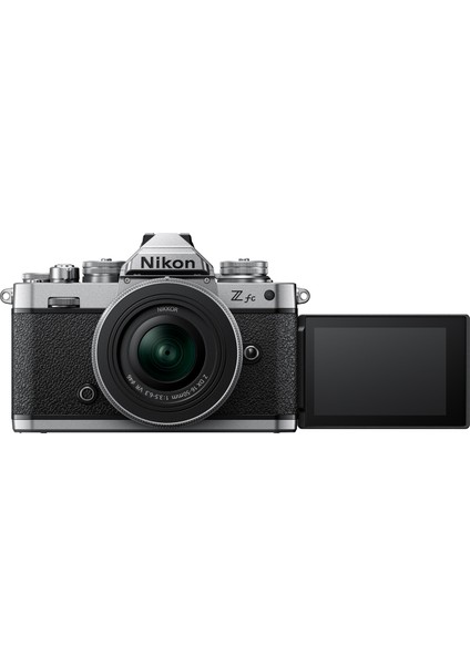 Nıkon Z Fc 16-50MM F/3.5-6.3 Vr Dx Aynasız Fotoğraf Makinesi modelleri