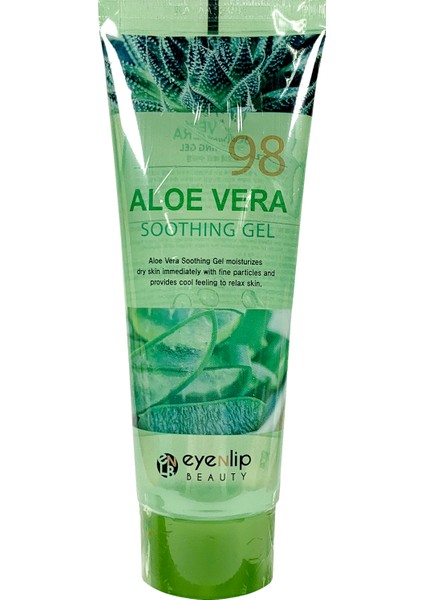 Aloe Vera % 98 Hamamelis ve Propolis Ekstralı Jel 115 ML8809555250258