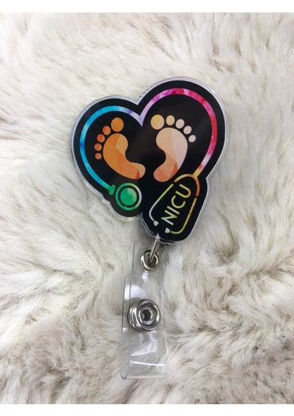 Nıcu Yenidoğan Bebek Yoyo Kartlık