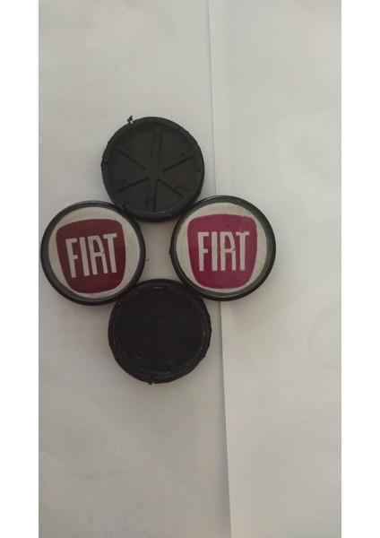 Ist-Oto-Fiat Tofaş Slx Jant Arması Bordo 85009112