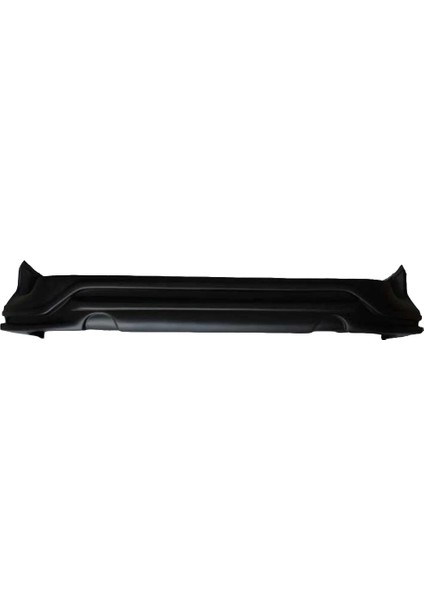Honda Civic Fc5 Turbo Arka Tampon Eki 2016 - 2019 Boyasız , Plastik