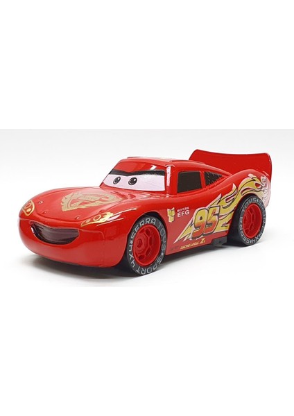 Cars Çek Bırak Metal - 565013