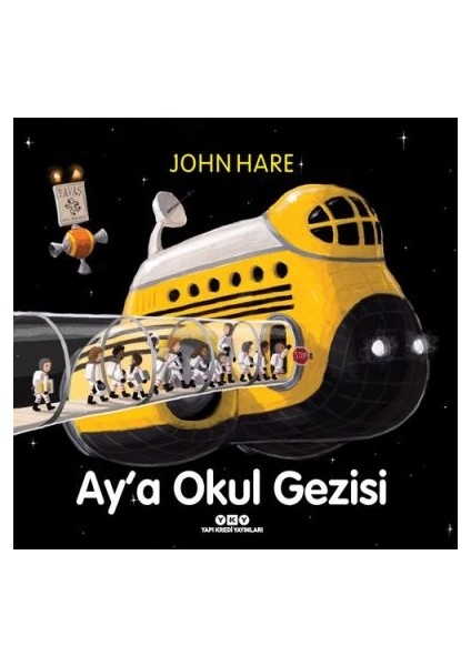 Ay’a Okul Gezisi - John Hare