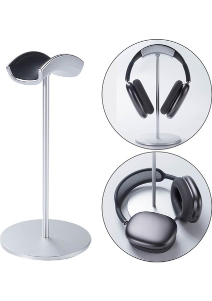 Kulaklık Standı Alüminyum Alaşım Ayrılabilir Kararlı Ekran Braketi Raf Askı Kırmızı (Yurt Dışından) fırsatları