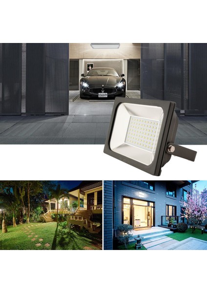 AT61-05032 50W LED Projektör 6500K Beyaz