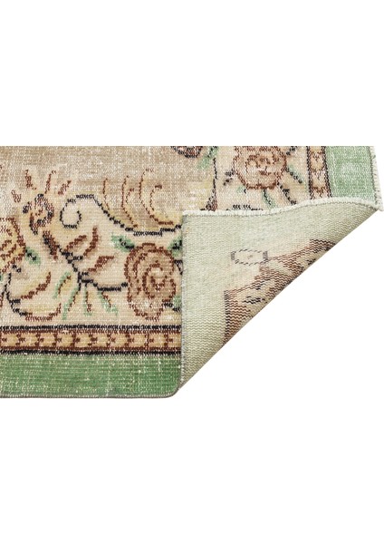 Özel Vintage Eskitme El Dokuma Halı 178 x 278 cm F1293 fiyatları