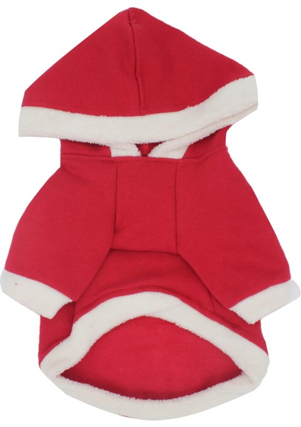 Noel Dogs Hoodie Sweat Kedi Köpek Sweat Kedi Köpek Kıyafeti fiyatları