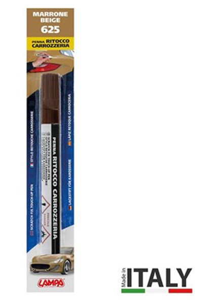 Citroen C5 Için Kdm Kahverengi Rötuş Boya Kalemi Made In Italy