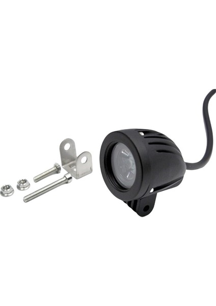 Led Sis Lambası 8000K 10W/10-32V/5.5cm