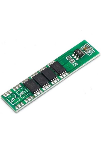 1s 7.5A Bms 3.7 V 18650 Lityum Lipo Pil Şarj Koruma Modülü