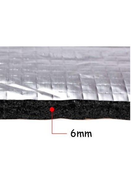 3D Yazıcı Isıtıcı Tabla Izolatörü Isı Izolasyon PEDI(235X235 Ender 3 Uyumlu)