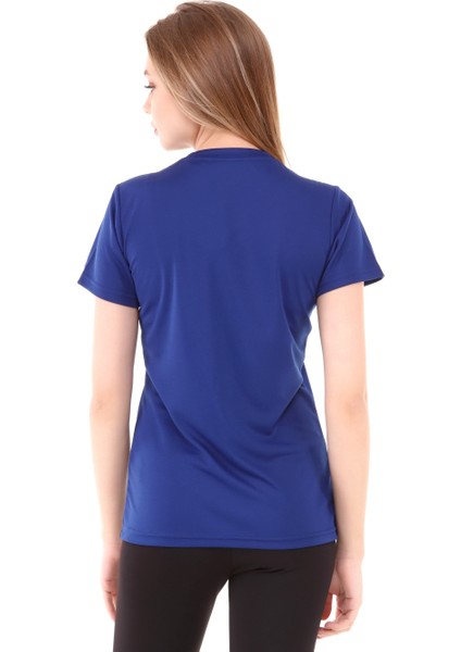 Kadın Basic T-Shirt Rula Lacivert fırsatları