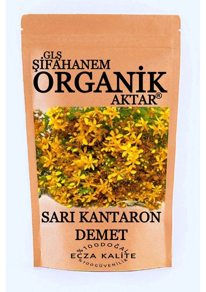 Sarı Kantaron 1 Demet