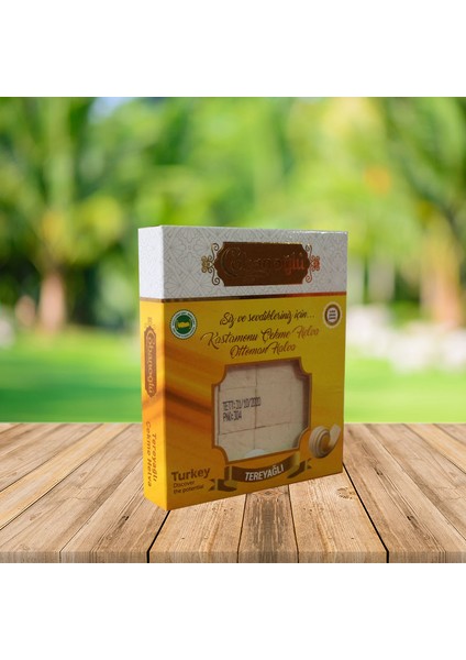 Tereyağlı Çekme Helva 100G