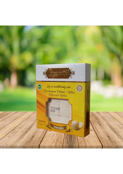 Tereyağlı Çekme Helva 100G