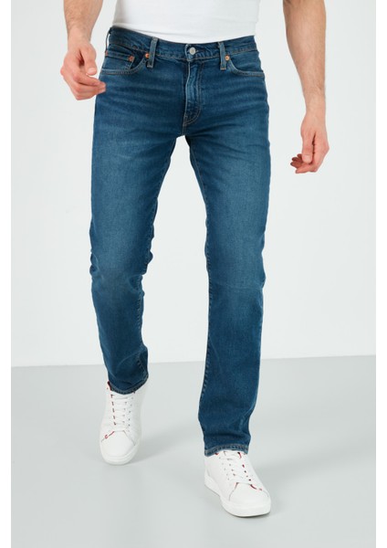 511™ Slim Fit Erkek Jean Pantolon - Band Wagon Adv