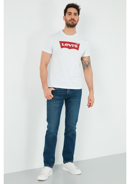 511™ Slim Fit Erkek Jean Pantolon - Band Wagon Adv fırsatları