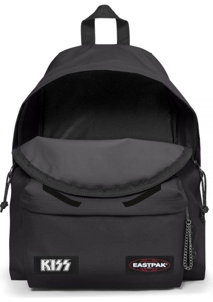 x Kıss EK620 Padded Pak'r Sırt Çantası (Kiss Grey)