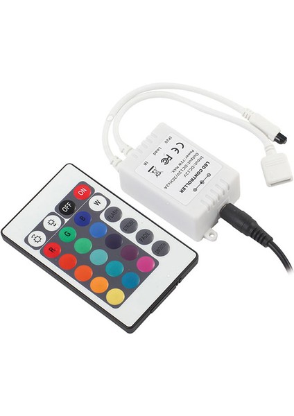 AY30-01130 72W 6A Rgb Aydınlatma Kumandası