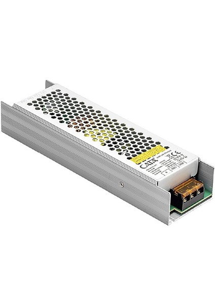 21 Amper 250W Fansız Slim Şerit LED Trafosu CT-2577