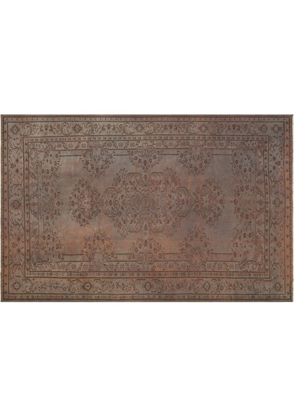 Eskitme El Dokuma Vintage Halı 179 x 272 cm F1242 modelleri