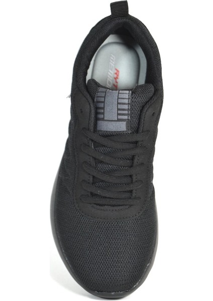 Orlando Siyah Memory Foam Tabanlıklı Günlük Kadın Spor Ayakkabı modelleri