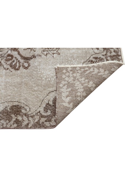 Vintage Eskitme El Dokuma Halı 182 x 288 cm F1236 fiyatları