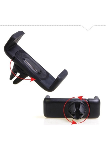 Oto Araç Içi Telefon Tutucu Araba Klima Izgara Havalandırma Petek indirimleri