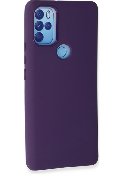 Omix X300 Kılıf First Silikon - Mor