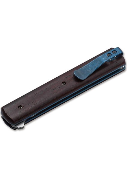 Böker Plus Urban Trapper Liner Cocobolo Çakı